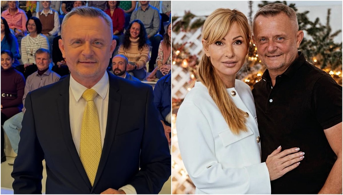 Rozboril je pri manželke naozaj v siedmom nebi: Neuveríte, AKÝ darček ...