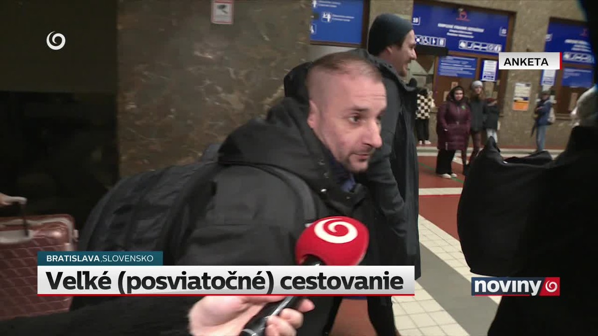 Veľké (posviatočné) cestovanie