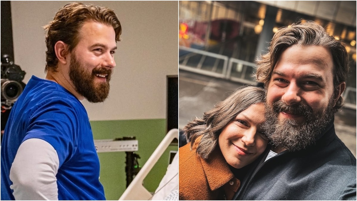 Richard Autner priznal, ako spoznal svoju PARTNERKU: Nebola to láska na ...