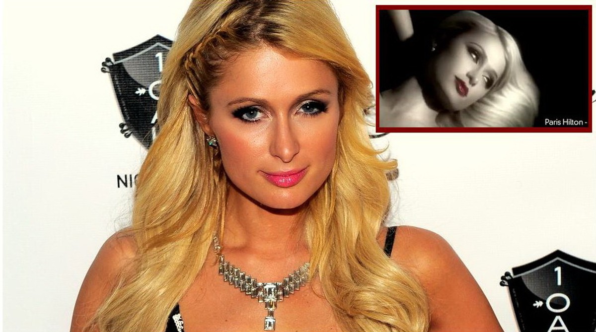 Sexi Paris Hilton M Nov Videoklip Spevu Sa Vak Nedokte Topstarsk