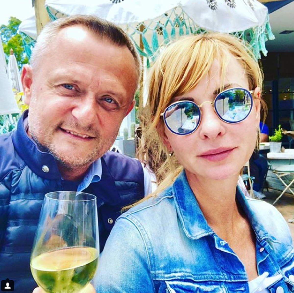 Vilo Rozboril s manželkou Sandrou a jej dcérou Ninou | Vilo Rozboril a ...