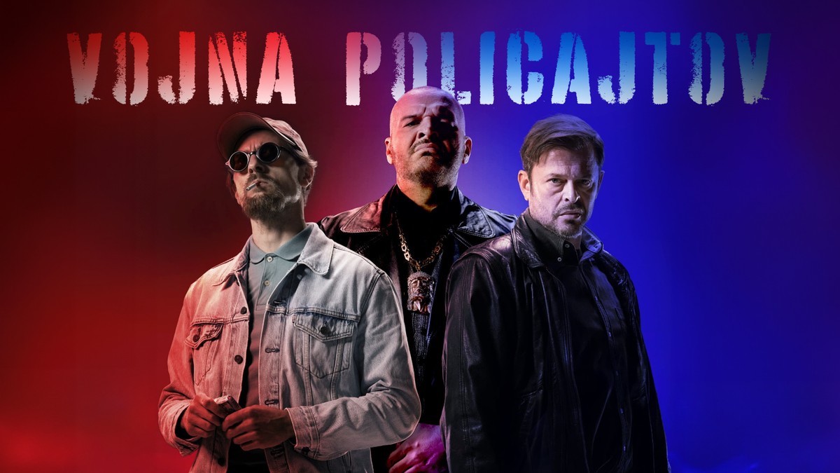 vojna policajtov joj