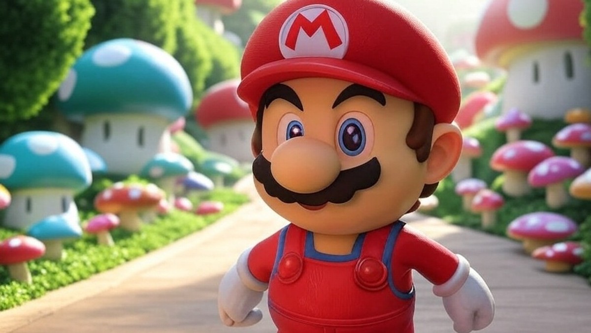 Super Mario Bros.: Nečakaný nástroj na testovanie umelej inteligencie
