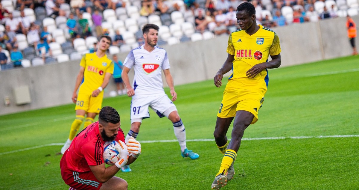 FC Košice KFC Komárno JOJŠPORT