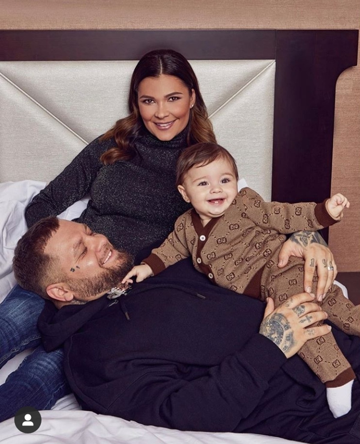 Raper Kali a jeho rodina | Raper Kali a jeho rodina