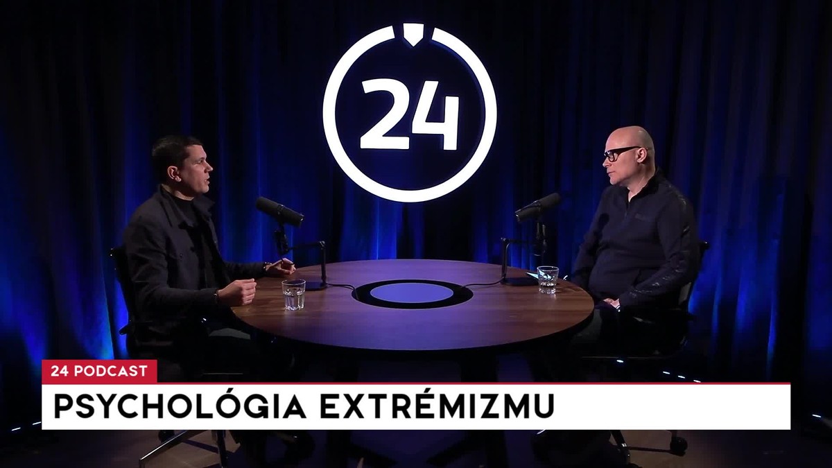 Narodíš sa ako extrémista?