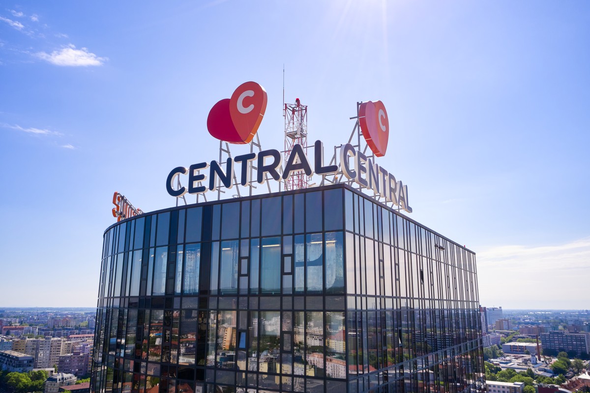 Central potvrdzuje správnosť novej stratégie: Rast obratov aj ...