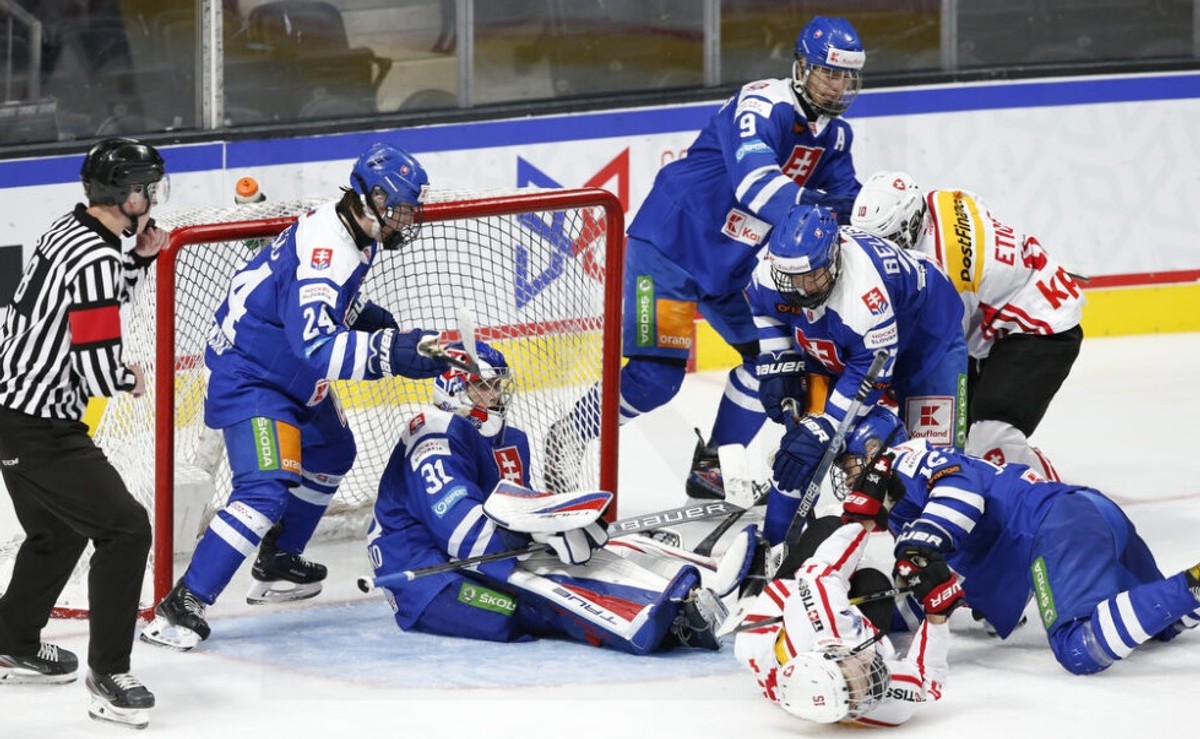 Hlinka Gretzky Cup prvý raz v Trenčíne JOJŠPORT