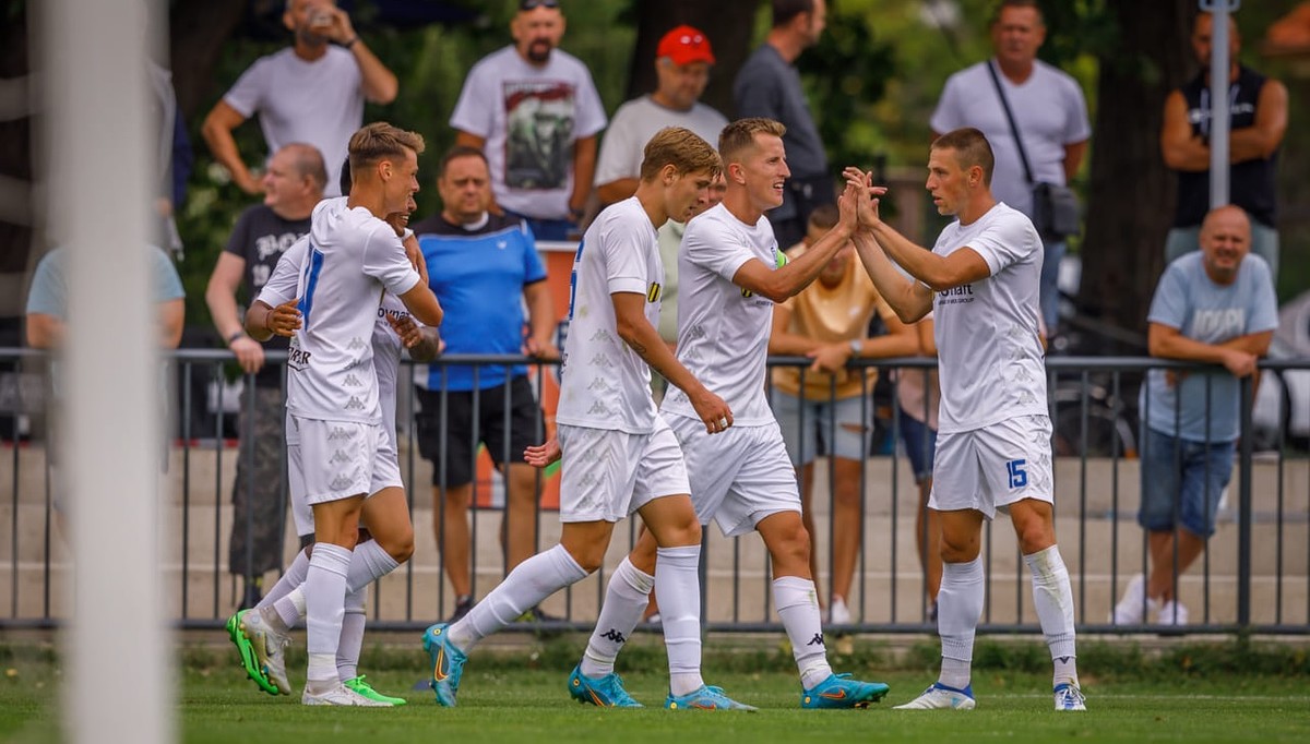 FC ŠTK 1914 Šamorín KFC Komárno JOJŠPORT