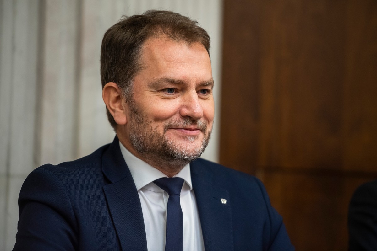 Matovič ako záchranca demokracie? Je to smutno smiešne, reaguje ...