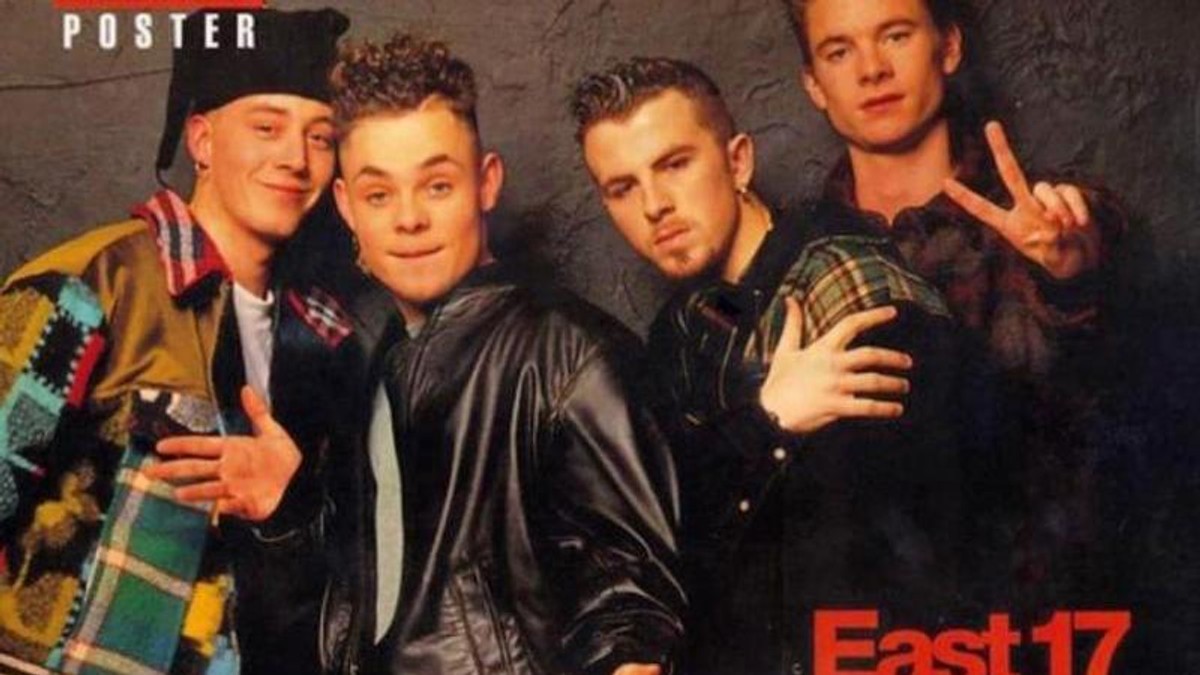 Spomínate si na slávnu skupinu East 17? Hlavného speváka by ste dnes asi nespoznali!