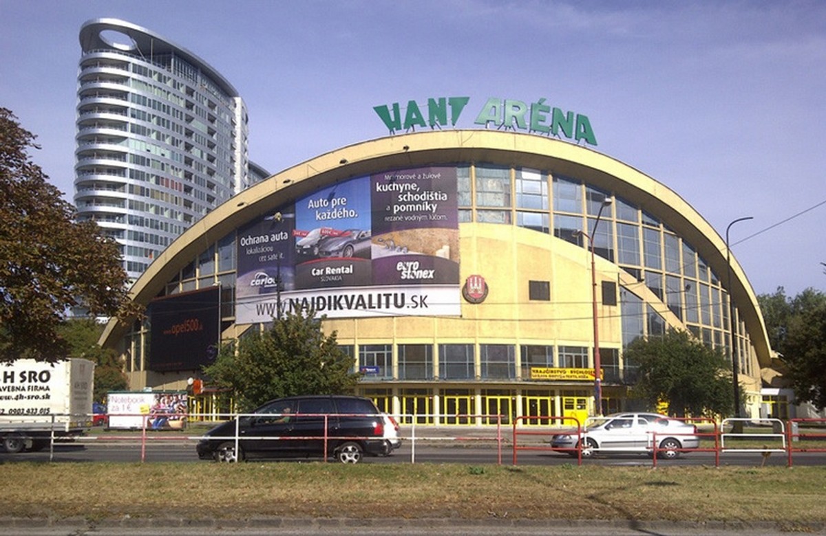 Slovensko Sa Ma Dockat Narodneho Basketbaloveho Centra Huste Tv Najnovsie Sportove Spravy