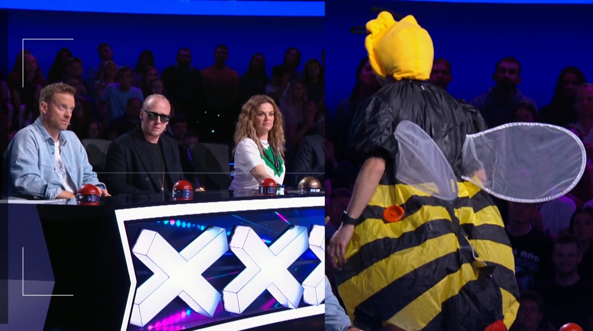 TOTO sme v Česko Slovensko má talent ešte nemali: Pred porotu sa ...