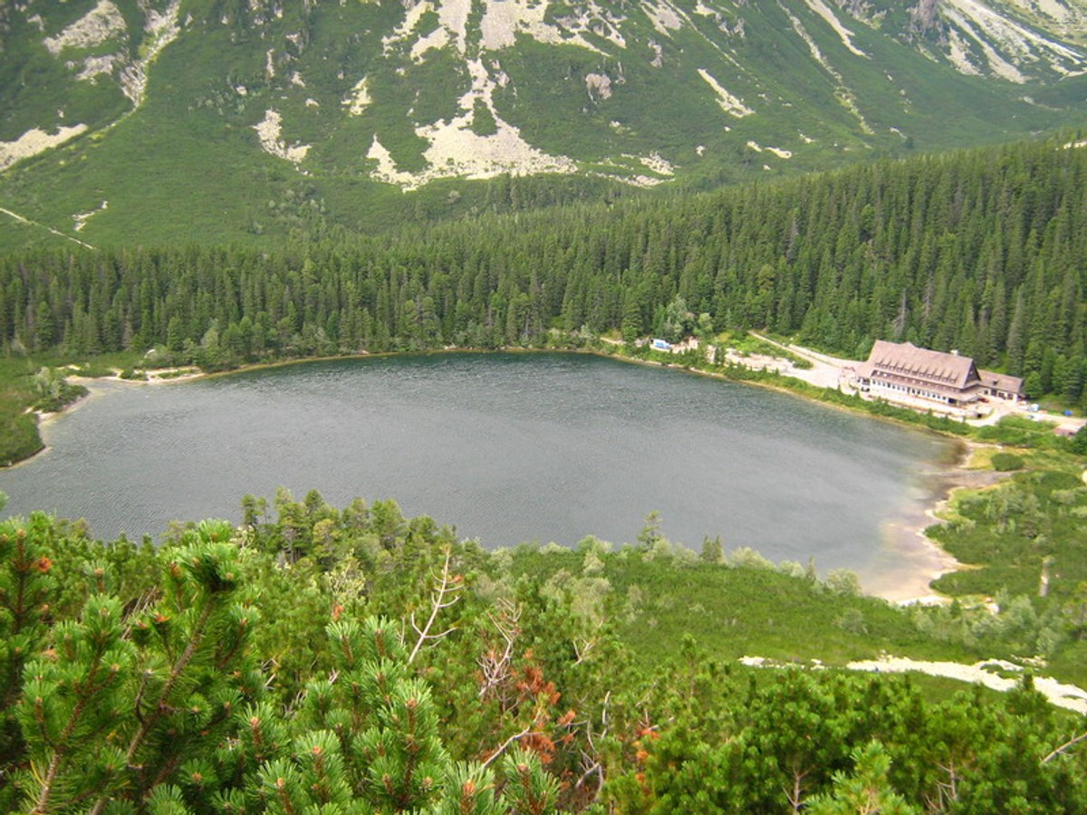 Pre Kalamitu Zatvoria Cestu Na Popradske Pleso Noviny Sk