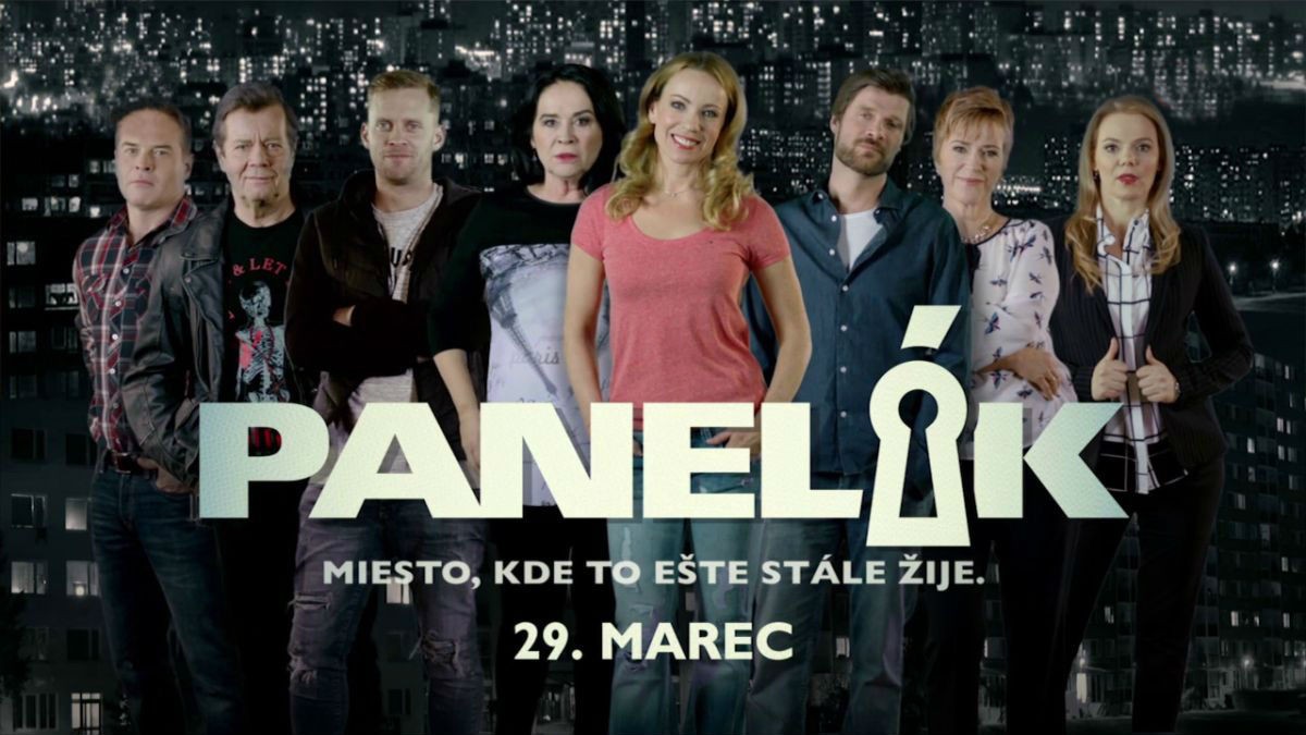 Predstavujeme vám nových obyvateľov Paneláku: S akými postavami sa ...