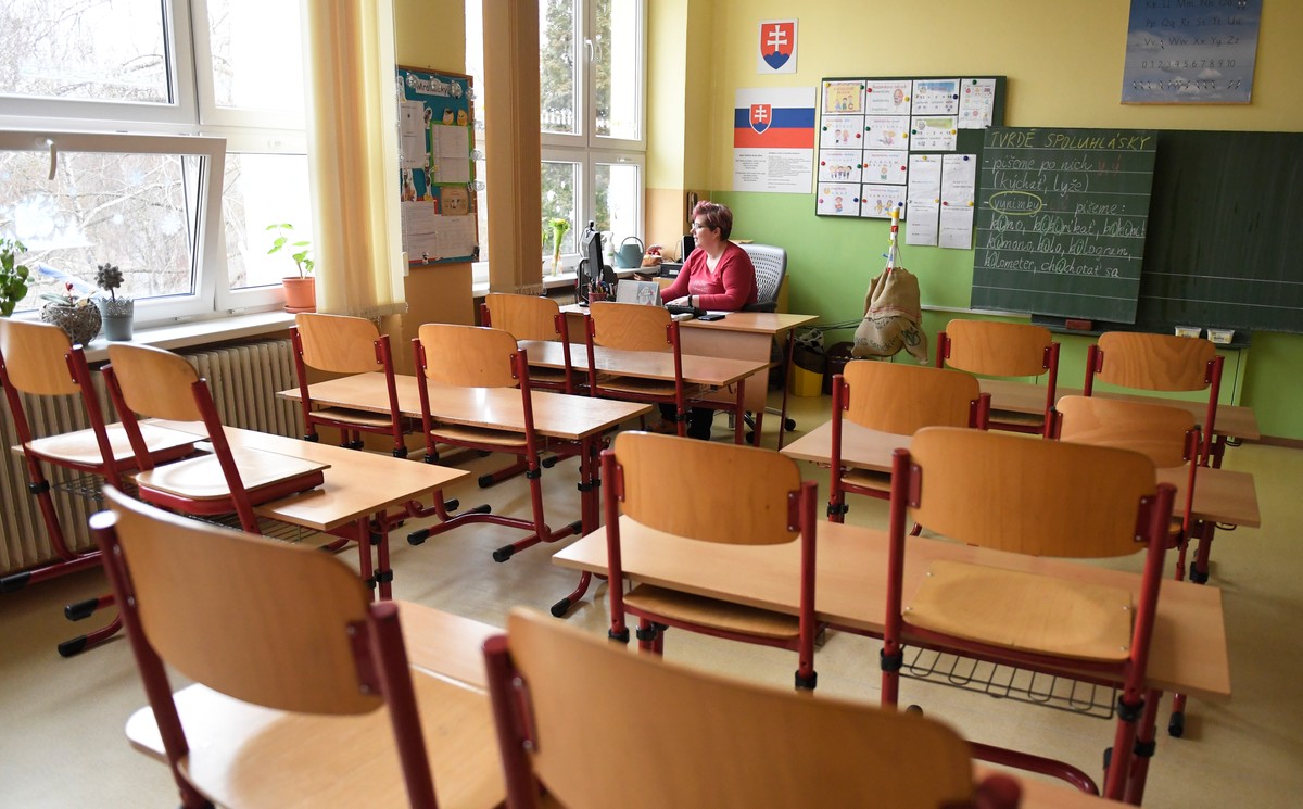 Najkratší školský rok: V slovenskej obci nastúpilo do školy len šesť detí