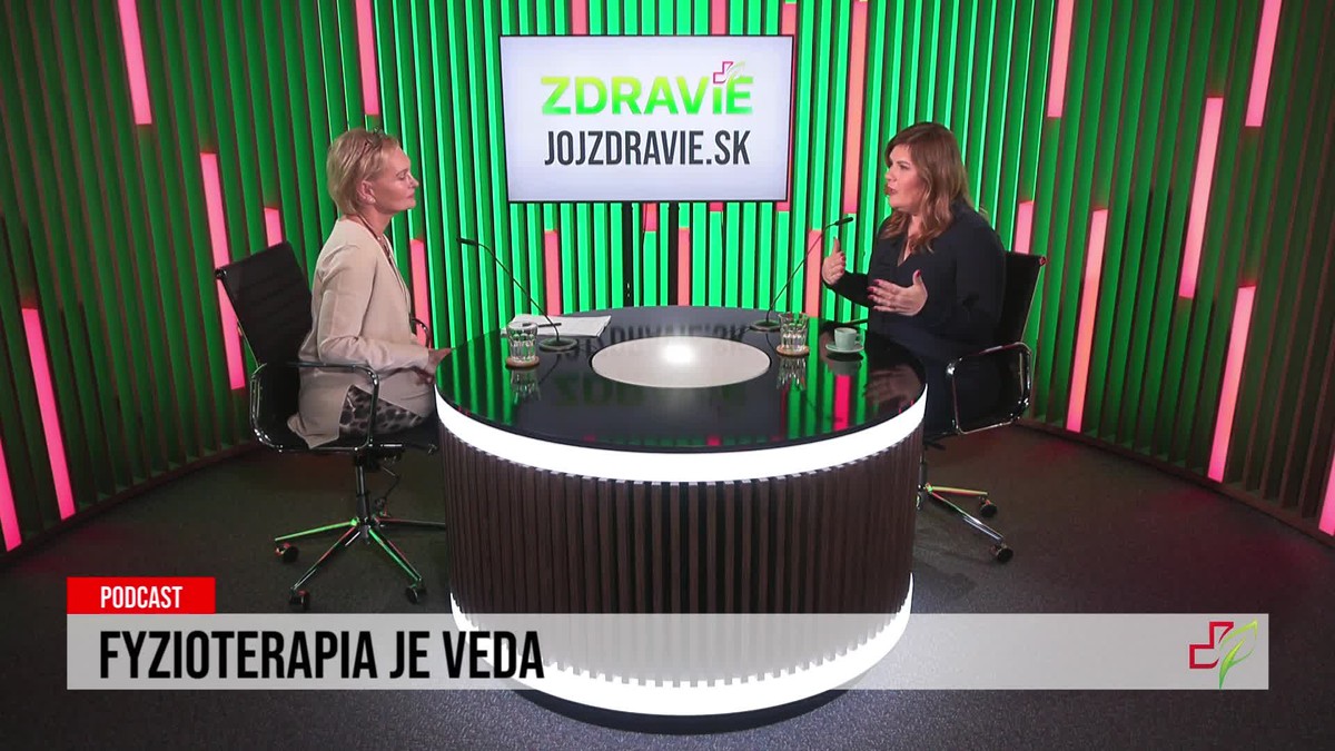 Fyzioterapia je veda
