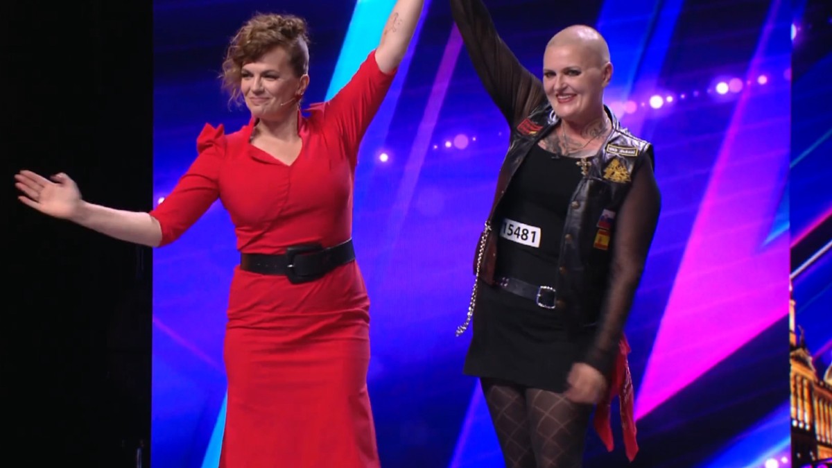 Pripravte sa na jeden z NAJSILNEJŠÍCH momentov v histórii Talentu ...