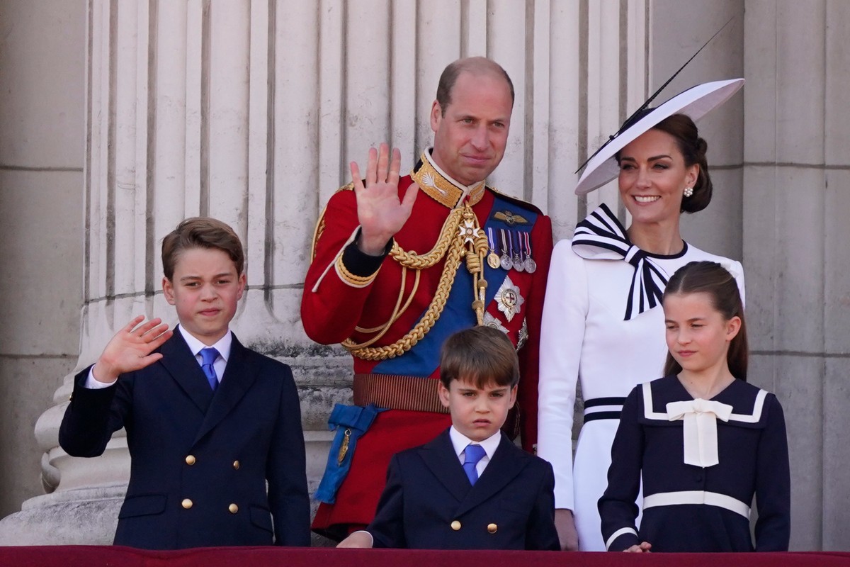 Kráľ Karol III. oslavoval narodeniny. Všetky oči ale boli na princeznej Kate