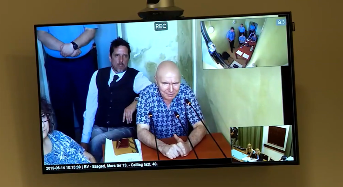 Jozef Roháč vyhlásil, že bombové útoky pred maďarskými voľbami mali byť ...