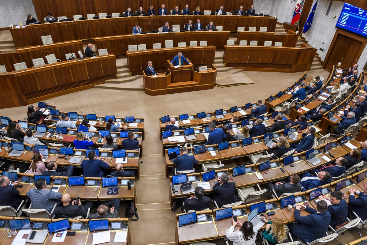 NR SR: Premlčacie lehoty v prípade znásilnení ostávajú nezmenené ...