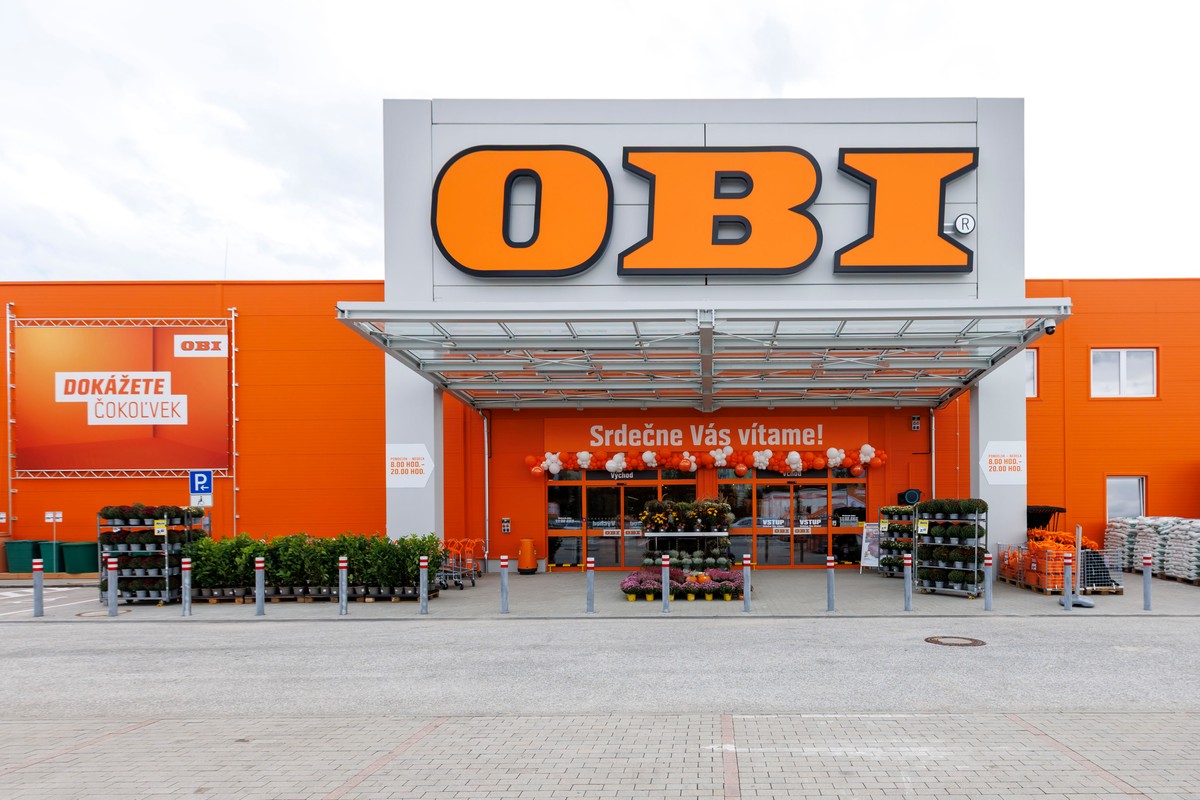OBI otvára 19. predajňu v Rimavskej Sobote, prvú v regióne Gemer — image 2