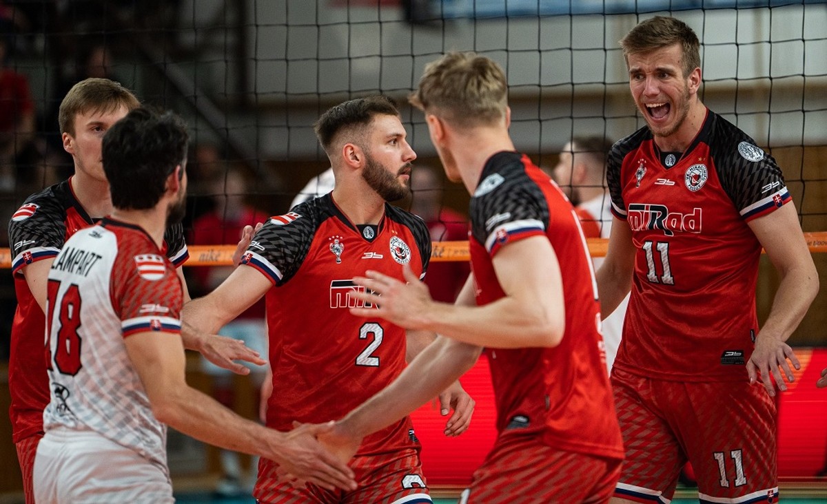 Komárno ovládlo extraligové finále v najkratšom možnom čase JOJŠPORT