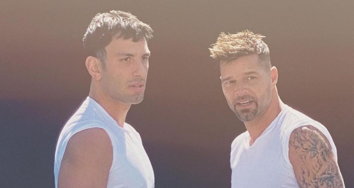 Ricky Martin oznámil rozvod! Prekvapil dojímavými slovami na rozlúčku!