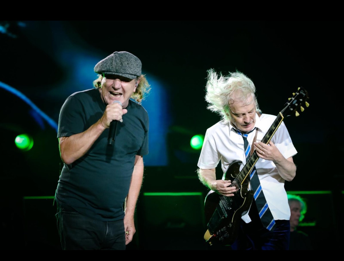 Legendárna skupina AC/DC sa chystá na Slovensko! Spustil sa predaj ...
