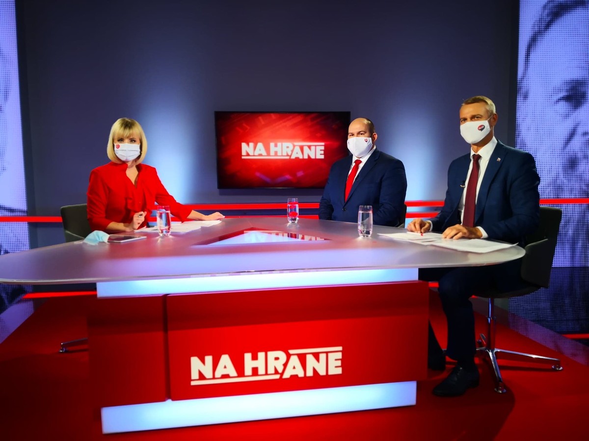 V relácií Na hrane odznela výnimočná zhoda: Matovič by mal komunikovať inak