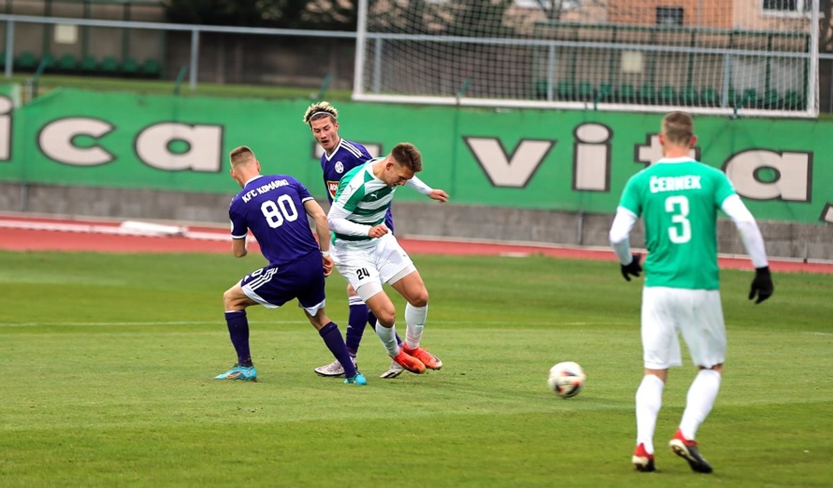 MFK Skalica KFC Komárno JOJŠPORT