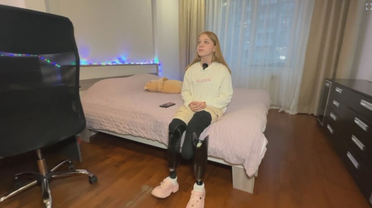 Yana Stepanenko maratón v Bostone (4) | Hoci prišla o obe nohy, Yana ...