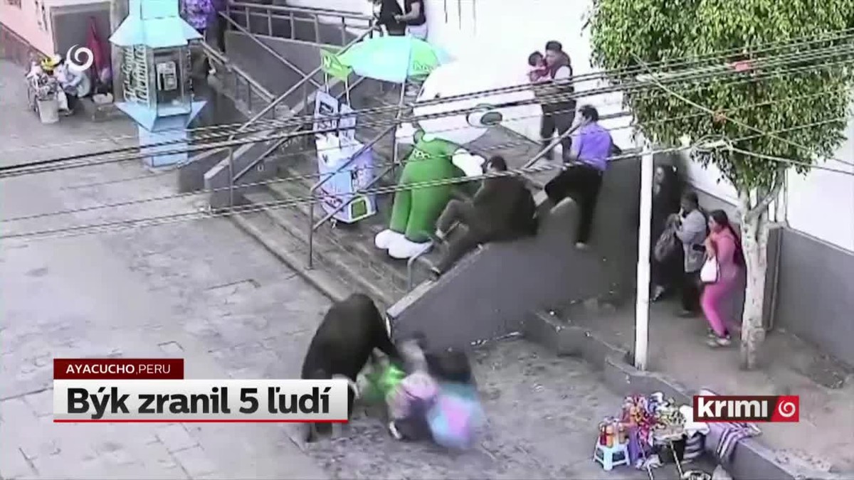 Vydieranie, drogy a nakoniec plač