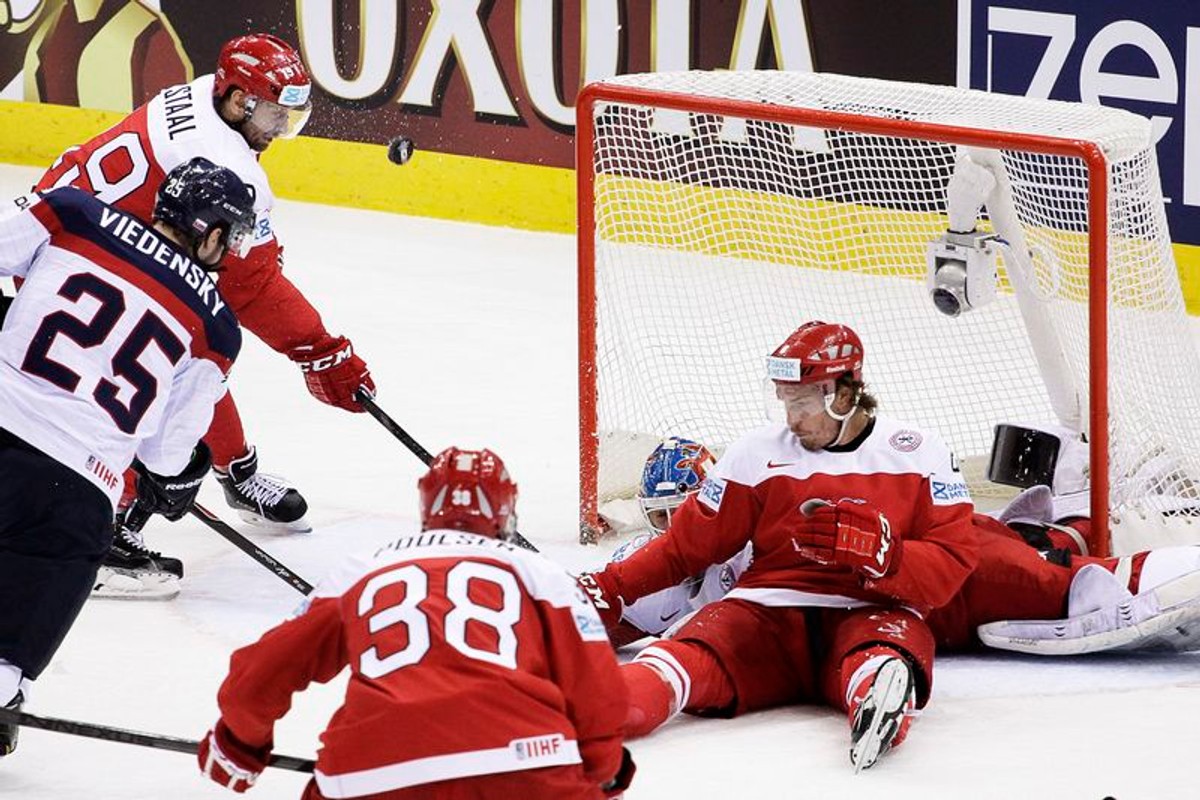 Pre Mareka Viedenského je výzvou hrať za Slovan v KHL