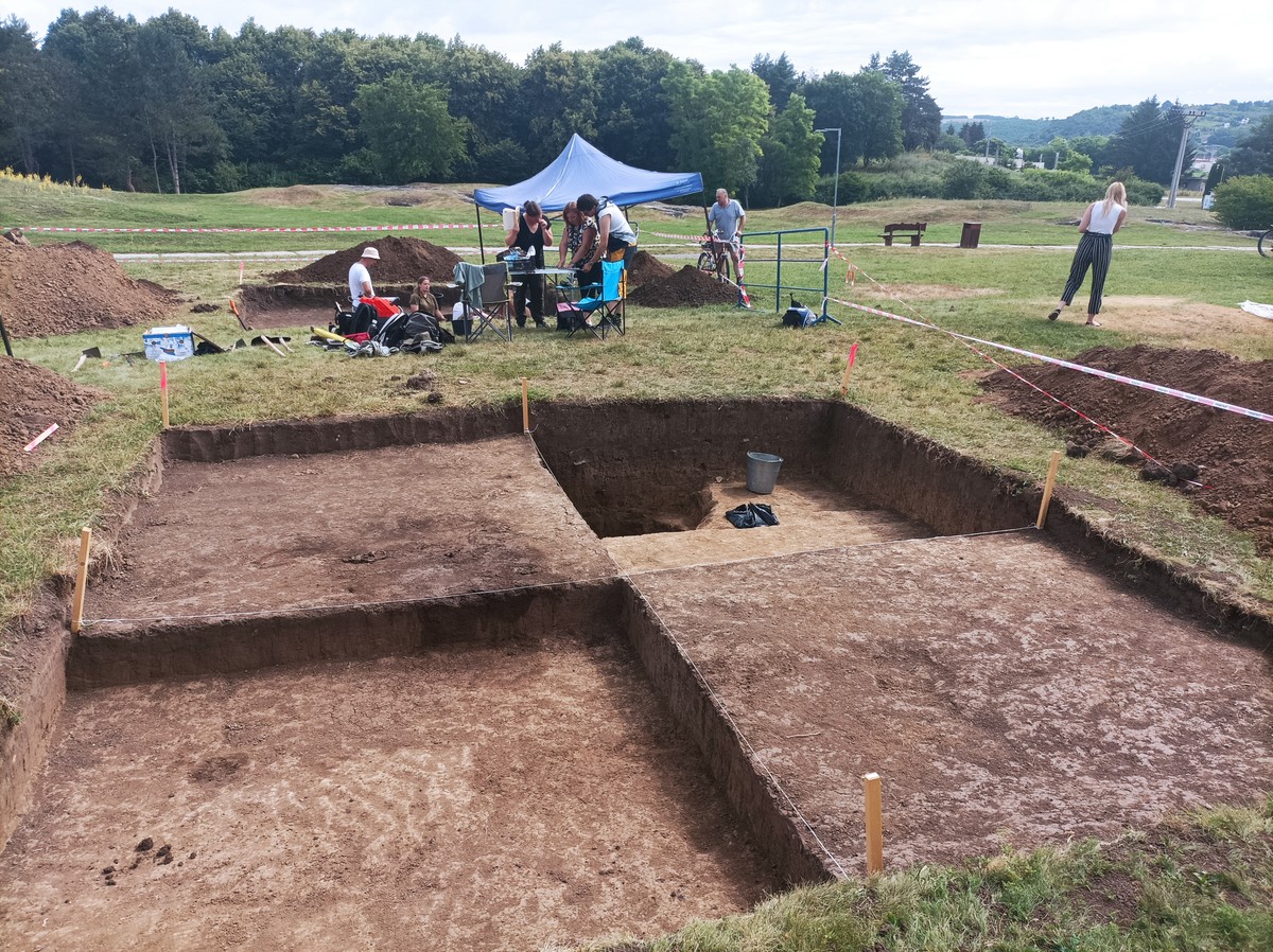 Študentom archeológie sa v Dudinciach podaril unikátny nález