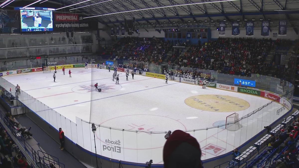 Vianočný Kaufland Cup Slovensko Lotyšsko JOJŠPORT