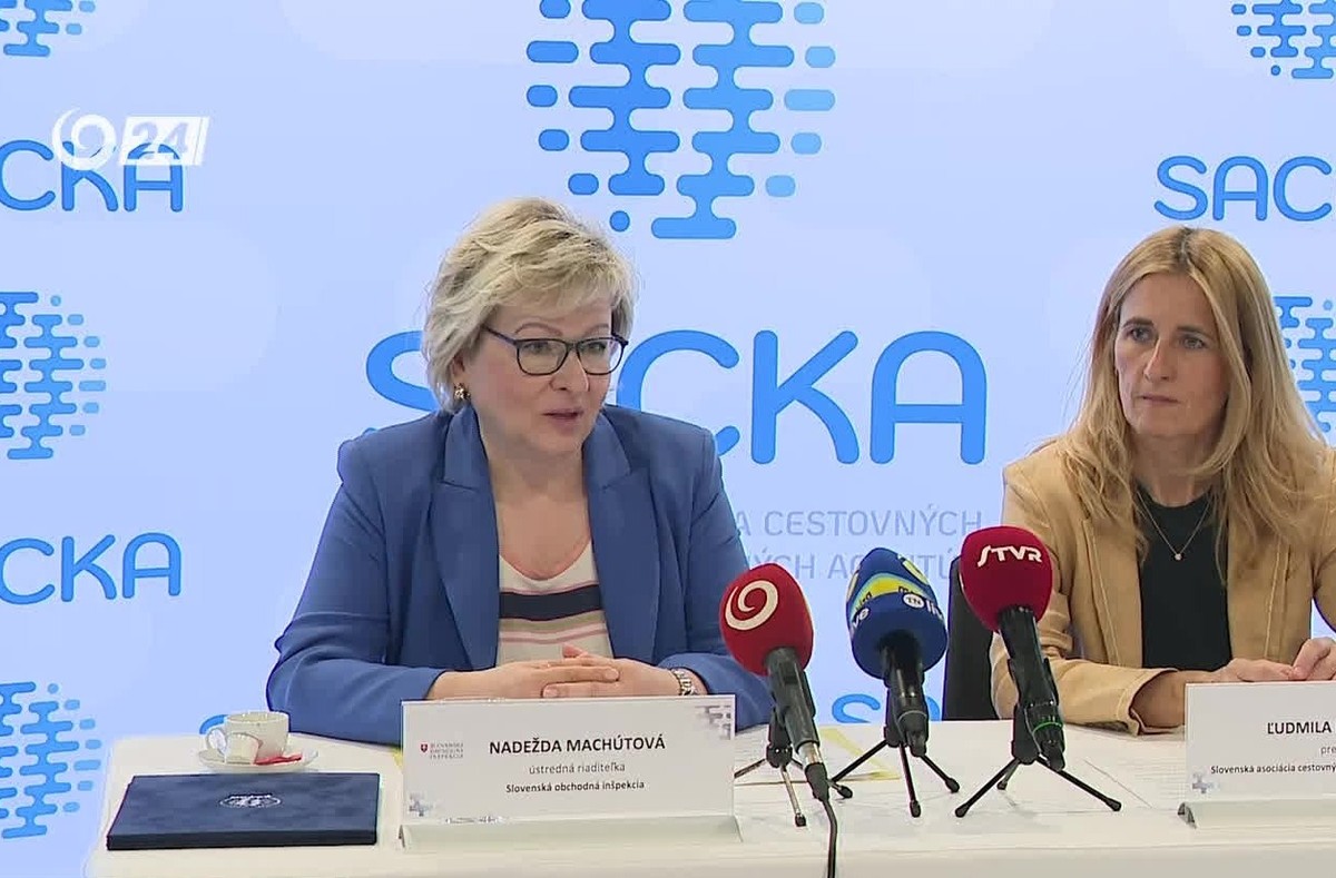 Tlačová beseda SACKA o overení cestovky pred zájazdom