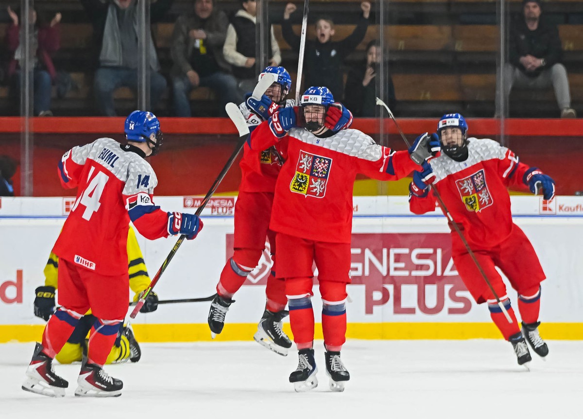 Cesko Svedsko U18: čo by ste mali vedieť — image 2