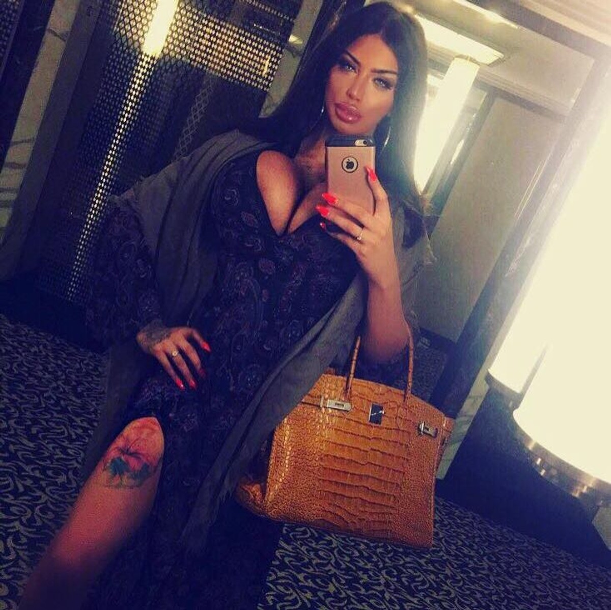 Nicki Valentina Rose