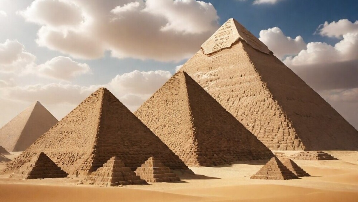 Čo majú egyptské a mayské pyramídy spoločné? Záhadný znak