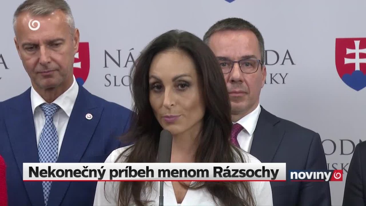 Nekonečný príbeh menom Rázsochy