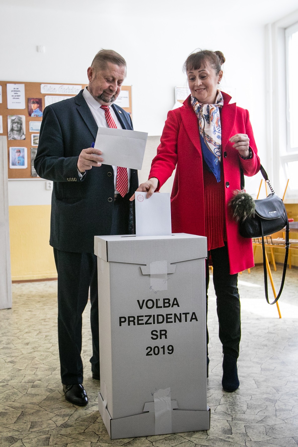 Štefan Harabin voľba prezidenta 2019 | Štefan Harabin, voľba prezidenta 