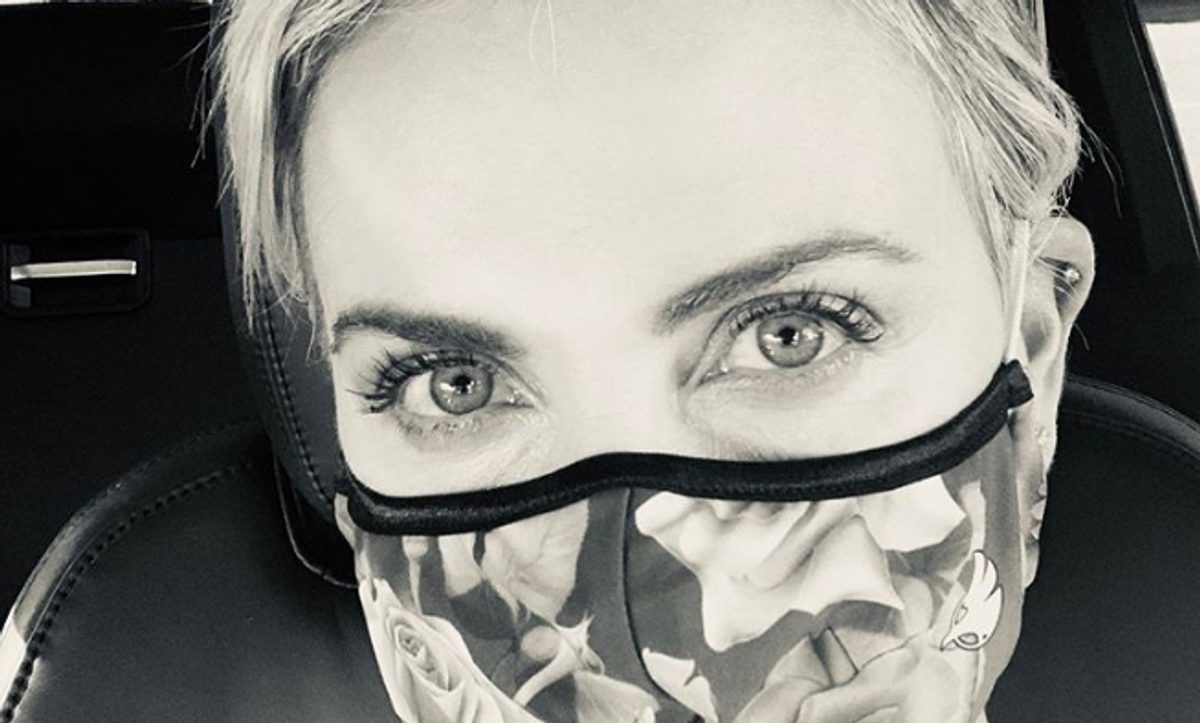 Charlize Theron Playboy hlavná | Charlize Theron