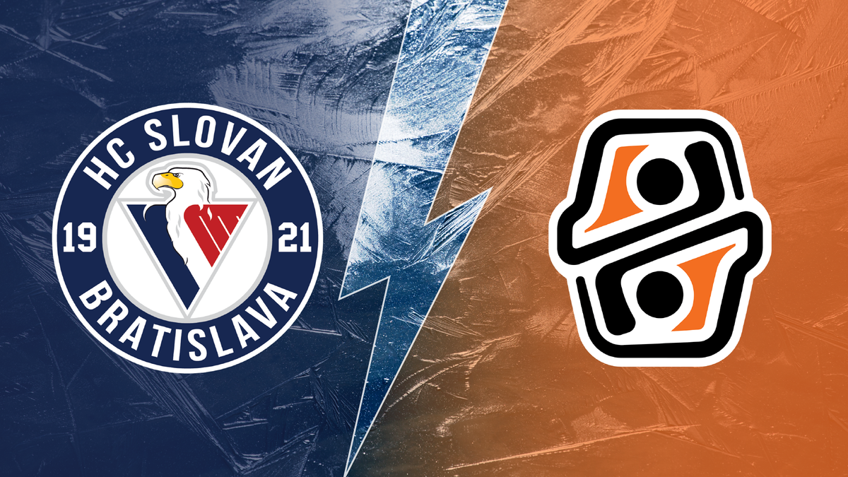 HC Slovan Bratislava - HC Košice 2:4, stav série 0:4