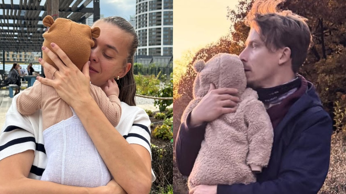 Dominika Richterová a Juraj Bača si užívajú synčeka naplno: Pozrite ...