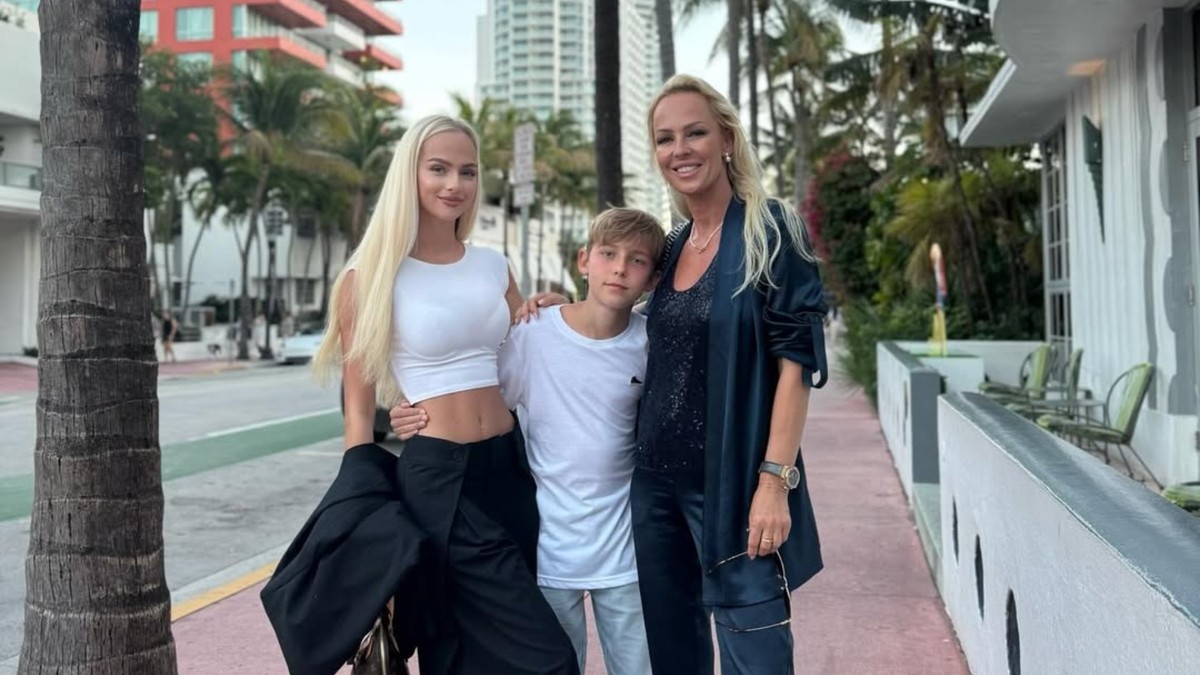 Zuzana BELOHORCOVÁ a jej ex Vlasta HÁJEK opäť bok po boku?! Záhadné FOTO z  Miami!