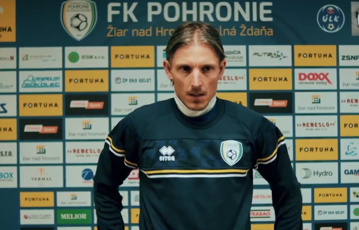 Napriek splnenému cieľu, Žiar nad Hronom mení trénera Napriek splnenému cieľu, Žiar nad Hronom mení trénera