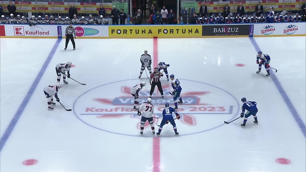 Slovakia Dominates Norway in 9-0 Win at Kaufland Cup 2023