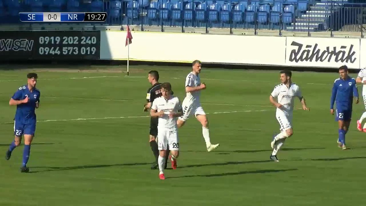 Fk Senica Fc Nitra Huste Tv