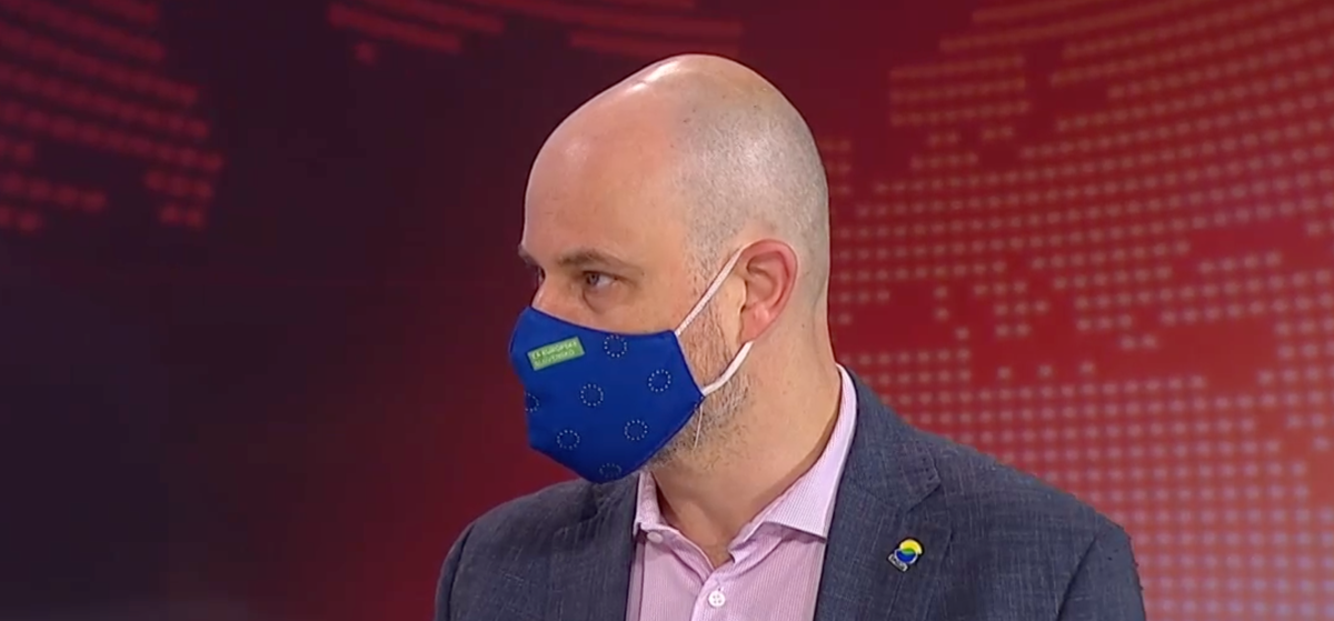 Europoslanec Vladimír Bilčík: Deliaca línia medzi západom a východom sa prehlbuje - Vimarsana News